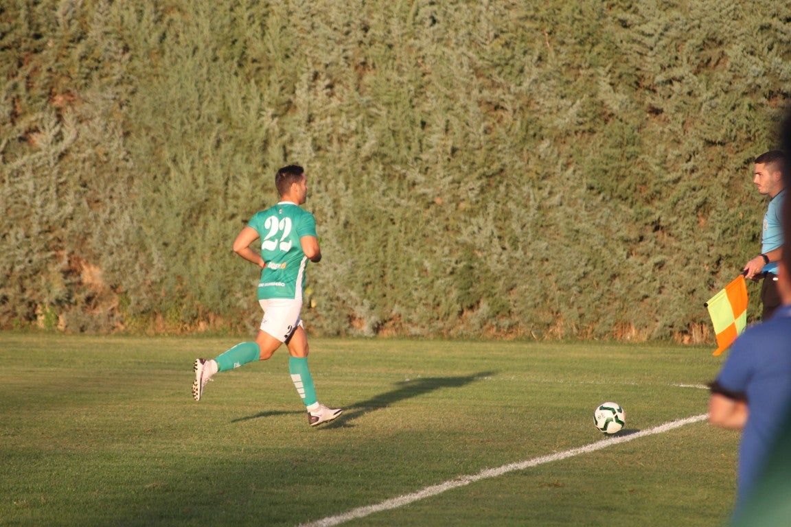Fotos: Racing Valverdeño – Alburquerque (II)