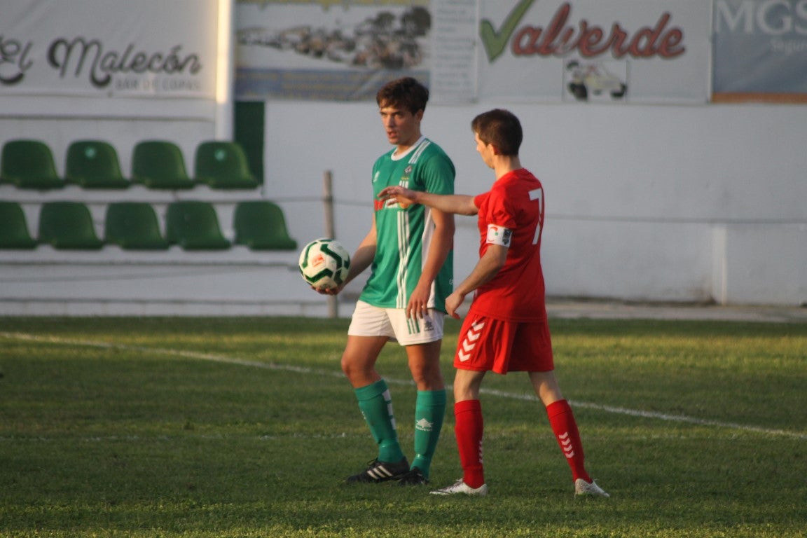 Fotos: Racing Valverdeño – Alburquerque (II)