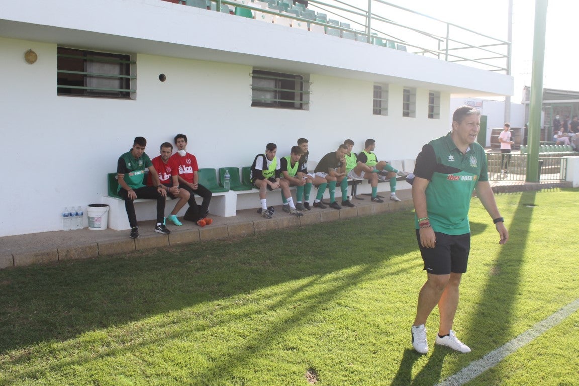 Fotos: Racing Valverdeño – Alburquerque (II)