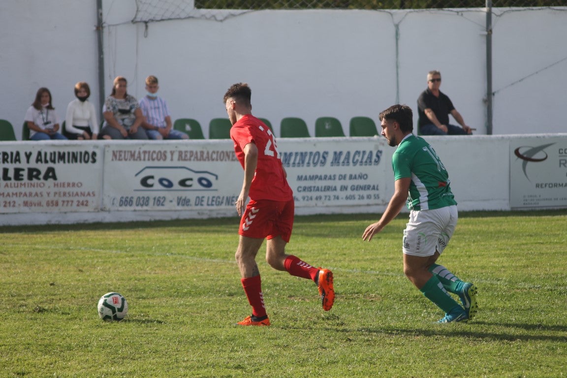 Fotos: Racing Valverdeño – Alburquerque (II)