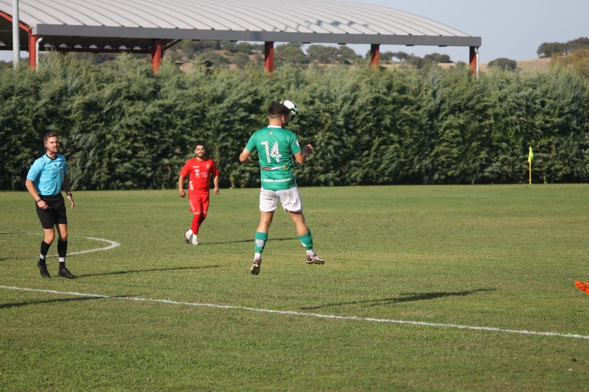 Fotos: Racing Valverdeño – Alburquerque (II)