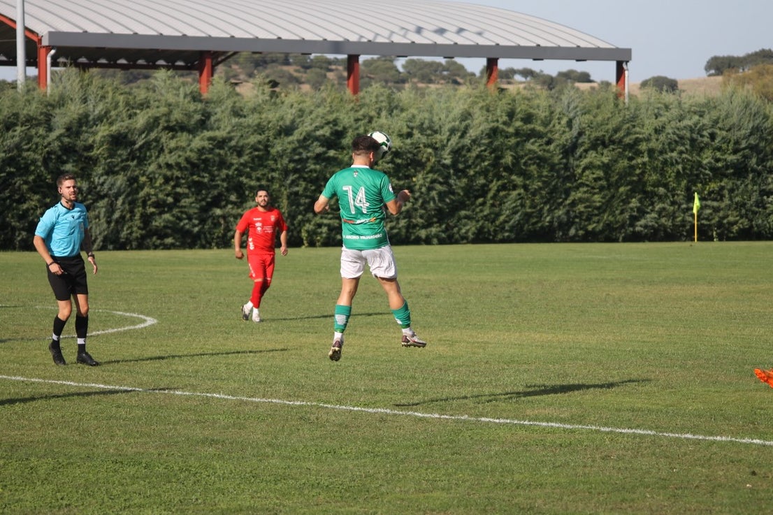 Fotos: Racing Valverdeño – Alburquerque (II)