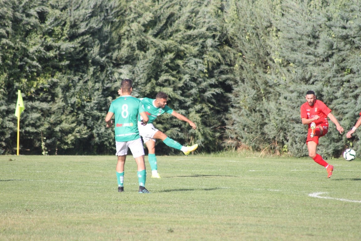 Fotos: Racing Valverdeño – Alburquerque (II)