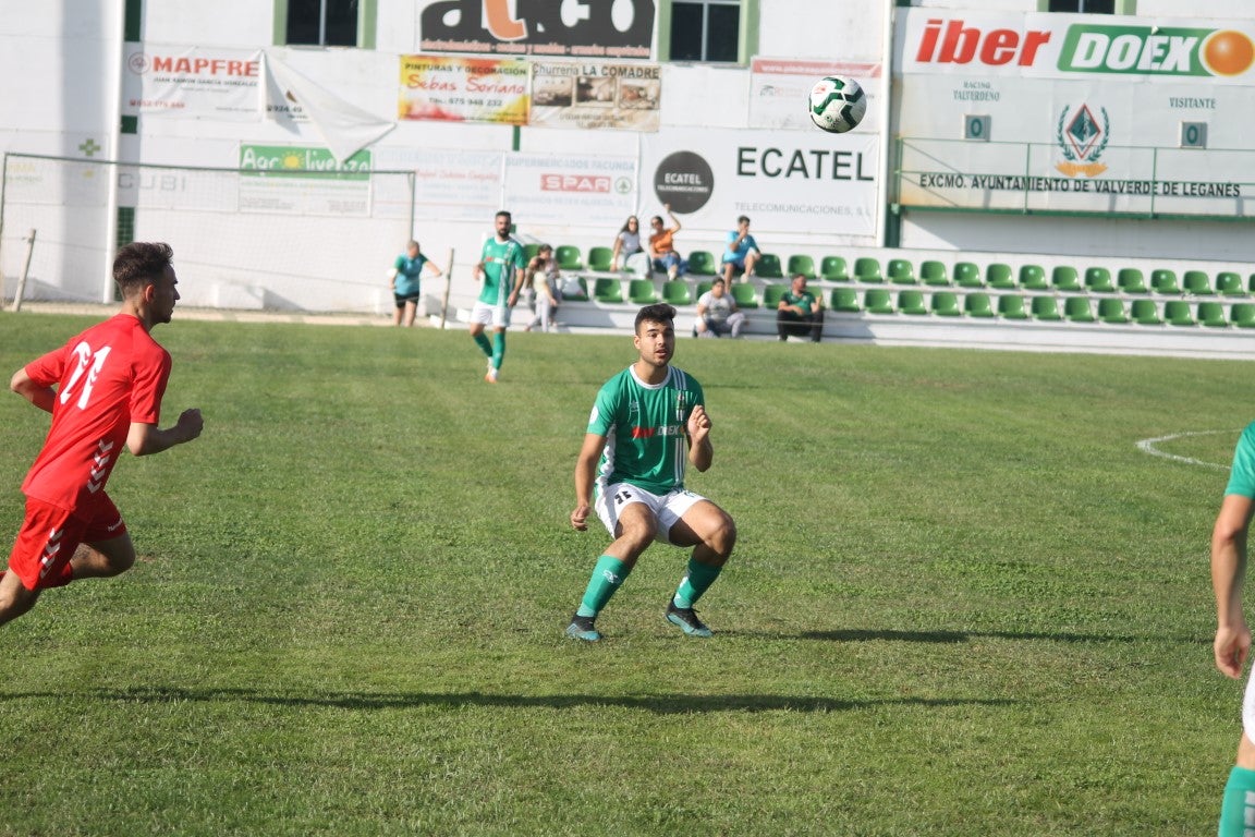 Fotos: Racing Valverdeño – Alburquerque (II)