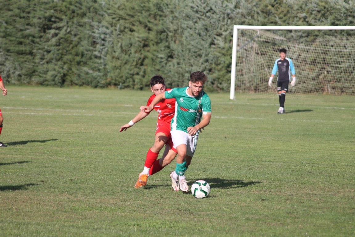 Fotos: Racing Valverdeño – Alburquerque (II)