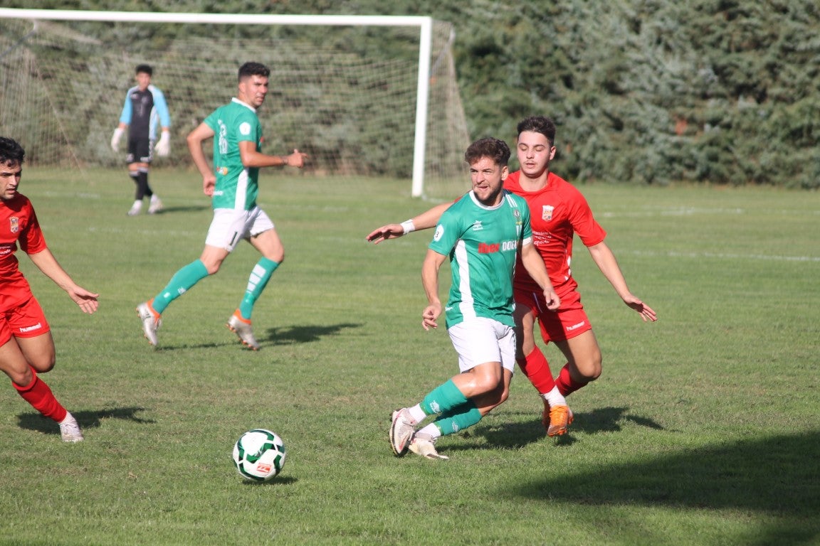 Fotos: Racing Valverdeño – Alburquerque (II)