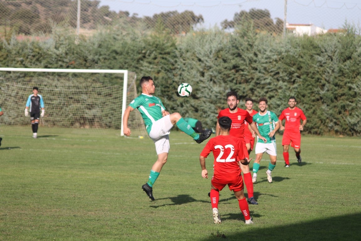 Fotos: Racing Valverdeño – Alburquerque (II)