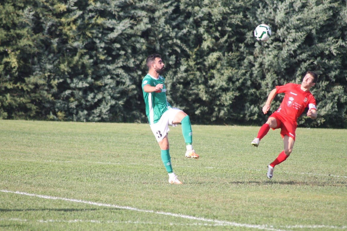 Fotos: Racing Valverdeño – Alburquerque (II)