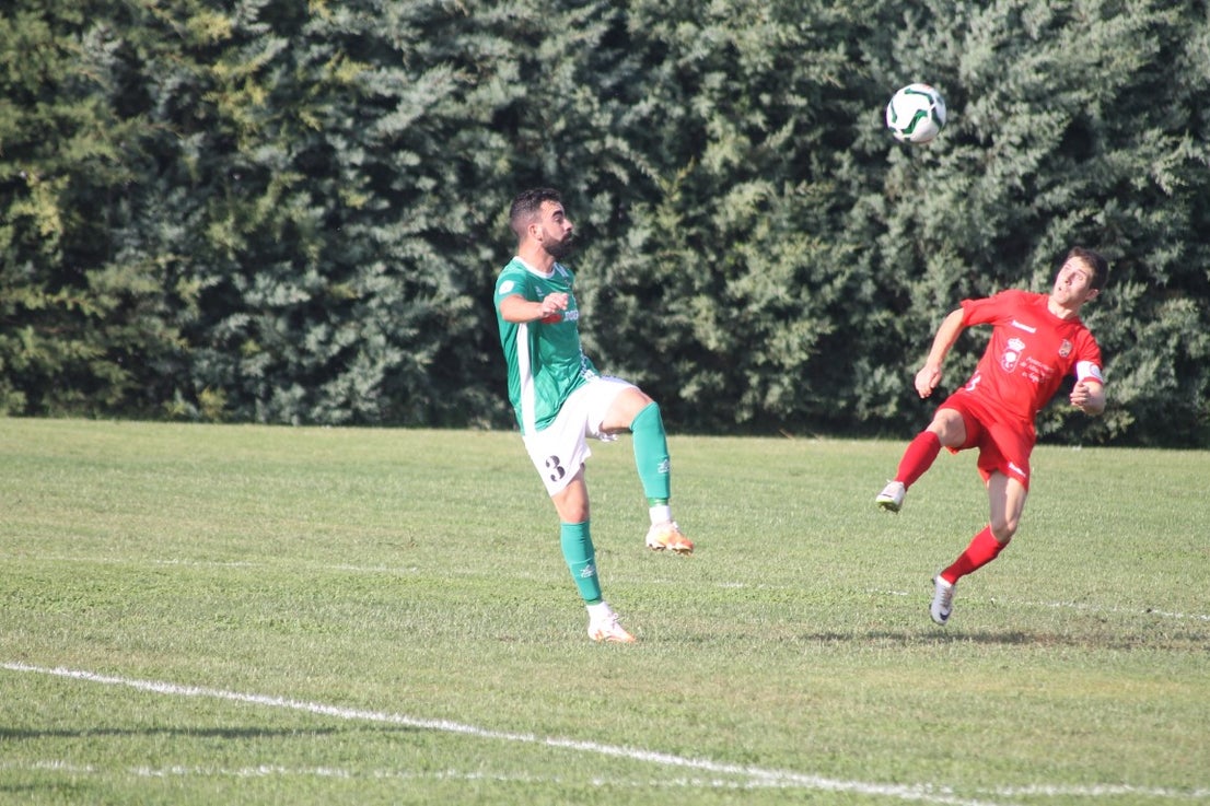 Fotos: Racing Valverdeño – Alburquerque (II)