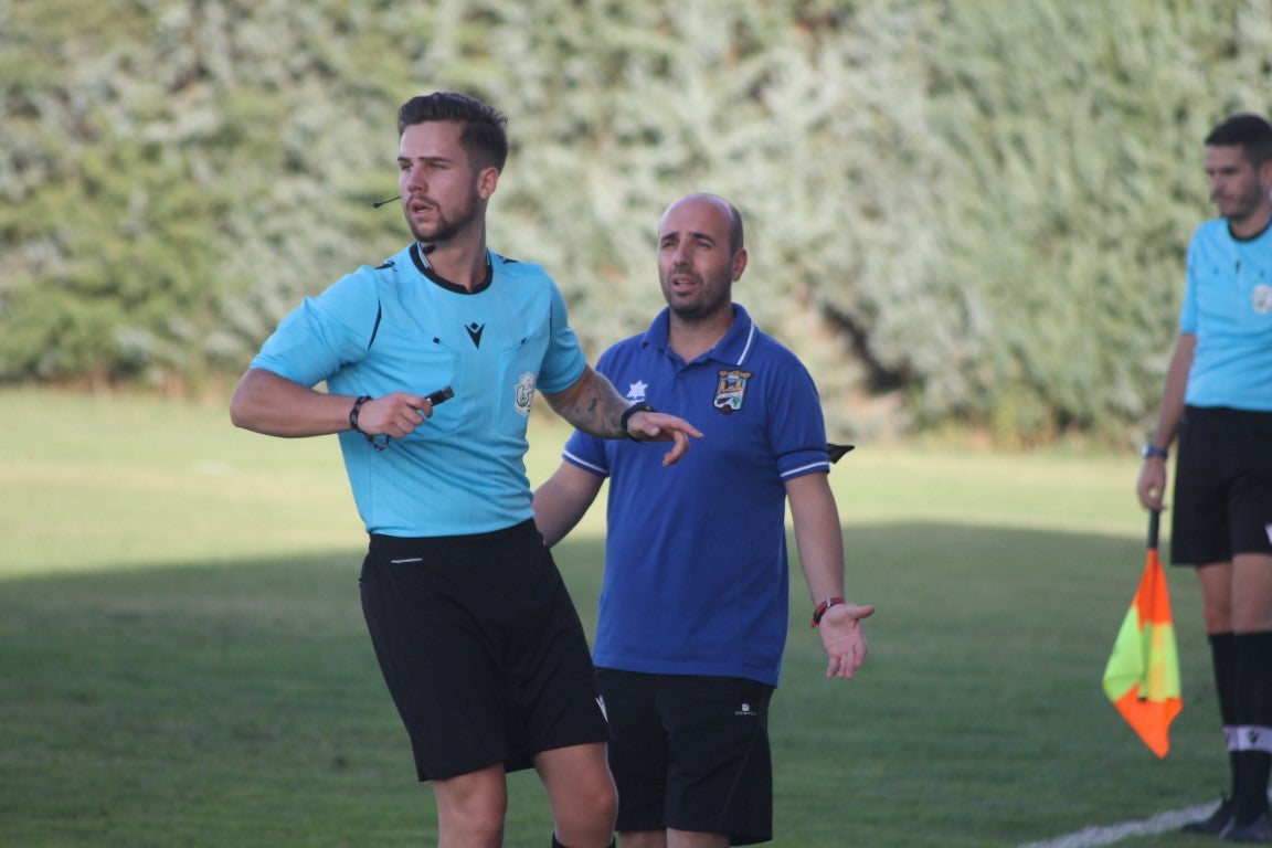 Fotos: Racing Valverdeño – Alburquerque (II)