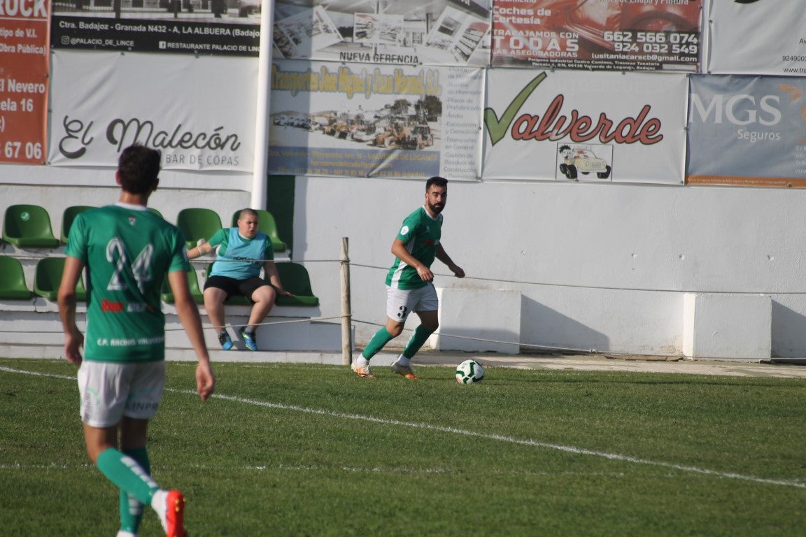 Fotos: Racing Valverdeño – Alburquerque (II)