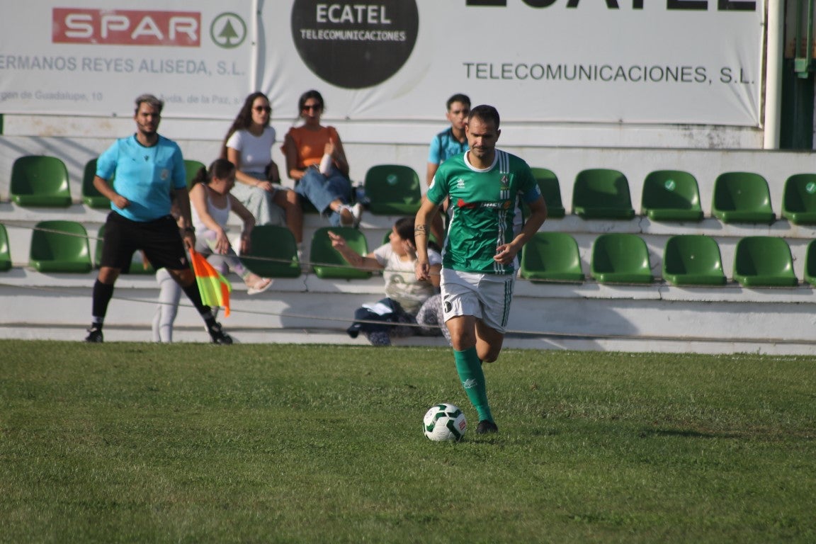 Fotos: Racing Valverdeño – Alburquerque (II)