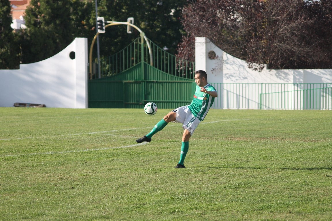 Fotos: Racing Valverdeño – Alburquerque (II)