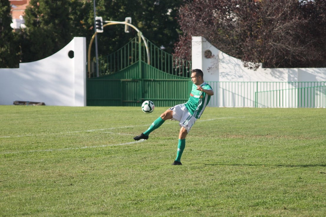 Fotos: Racing Valverdeño – Alburquerque (II)