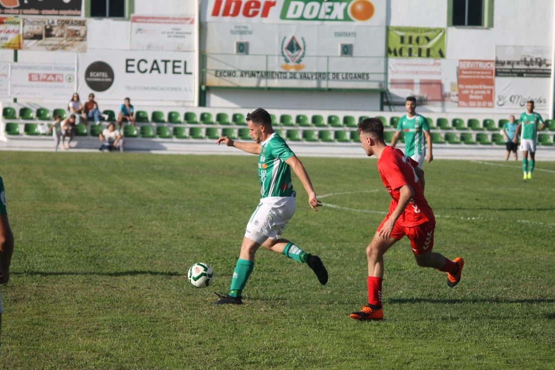 Fotos: Racing Valverdeño – Alburquerque (II)