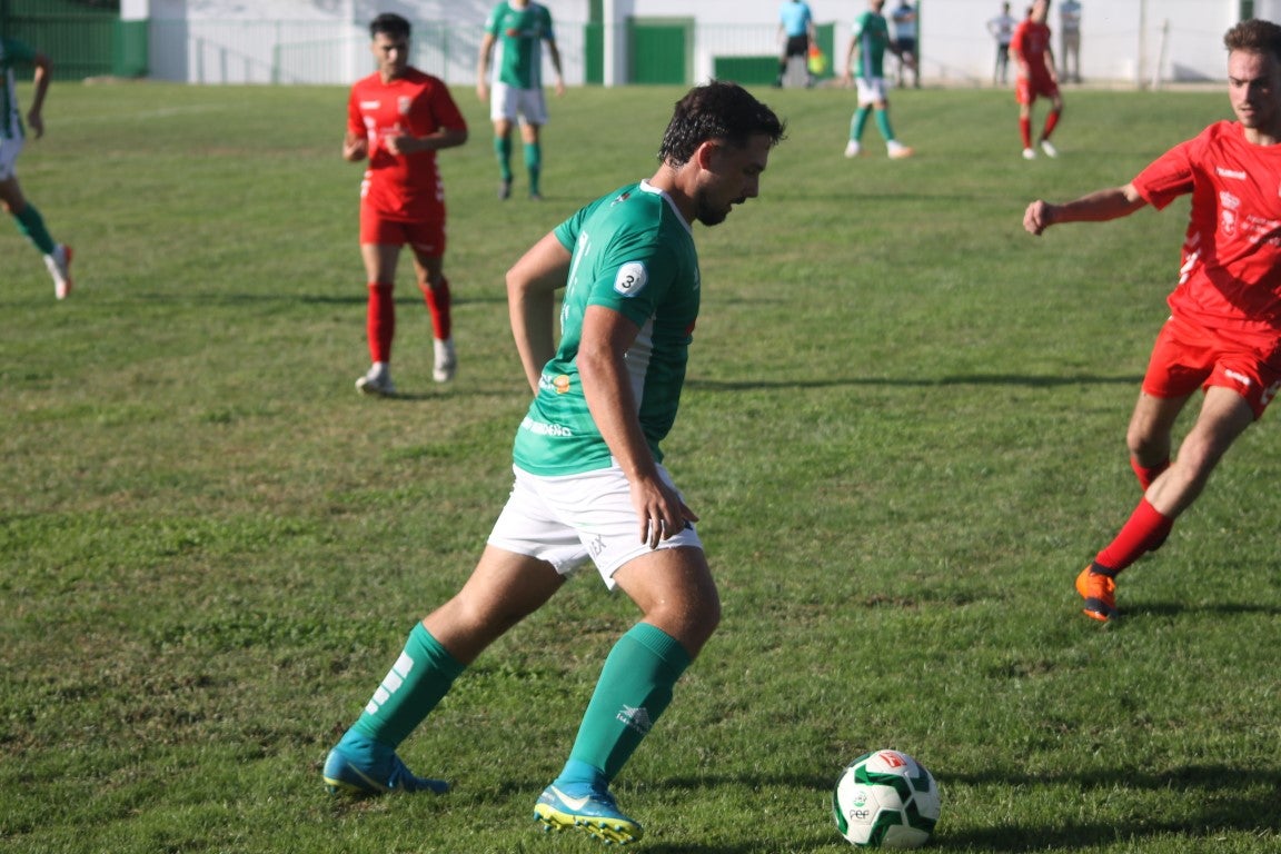 Fotos: Racing Valverdeño – Alburquerque (II)