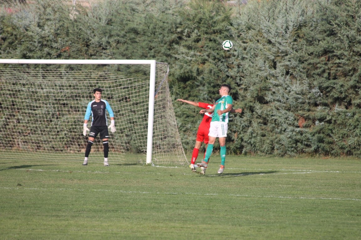 Fotos: Racing Valverdeño – Alburquerque (II)