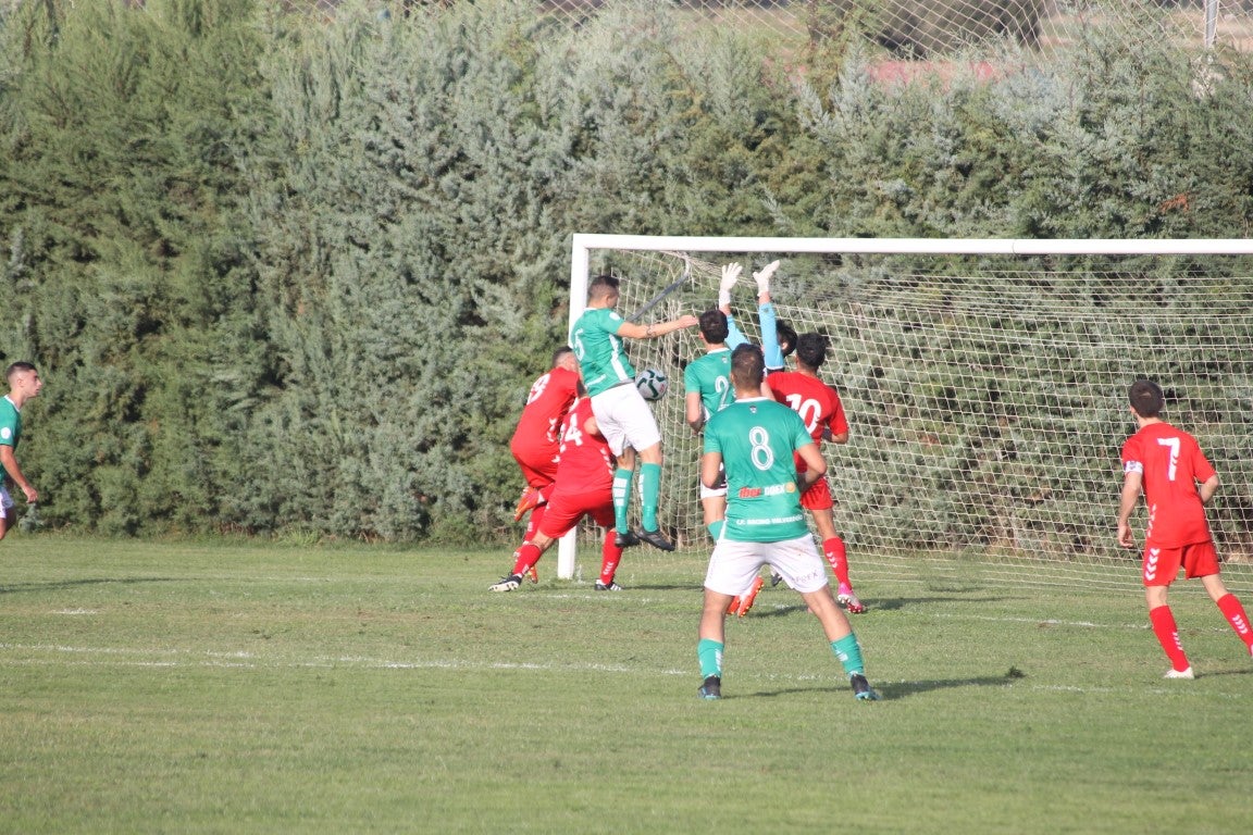 Fotos: Racing Valverdeño – Alburquerque (II)