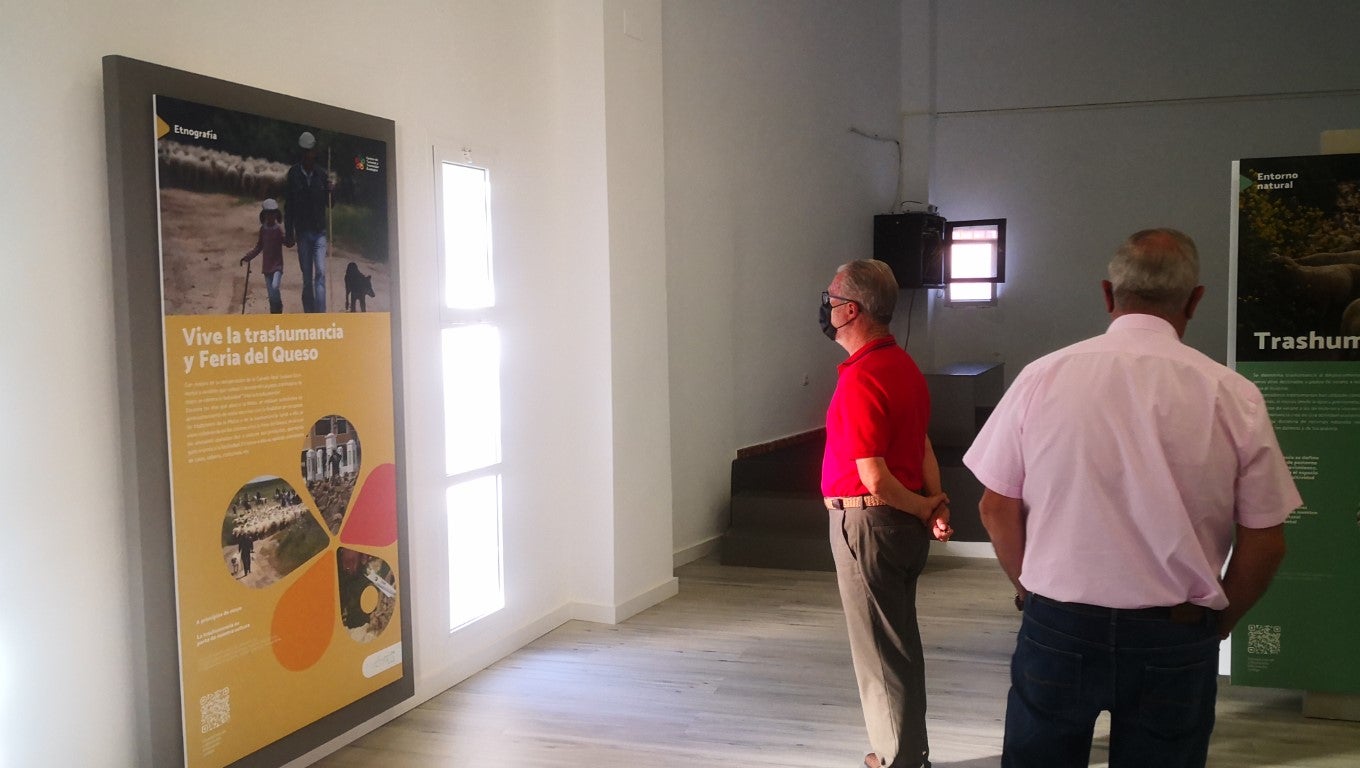 Fotos: Inauguración del Centro de Turismo