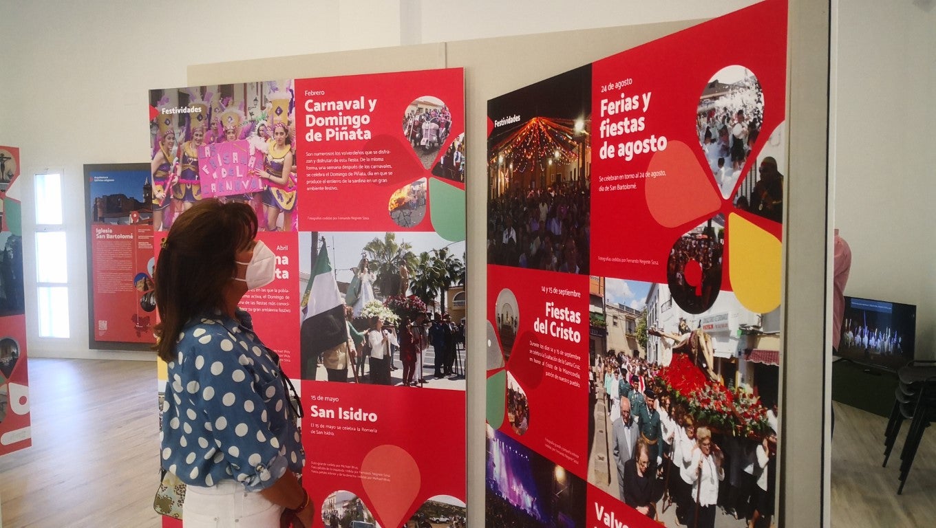 Fotos: Inauguración del Centro de Turismo