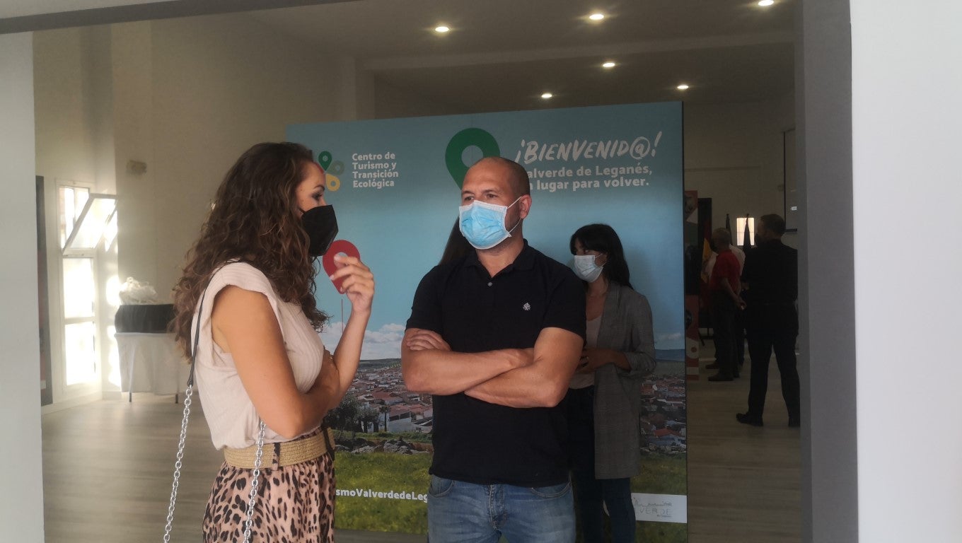 Fotos: Inauguración del Centro de Turismo