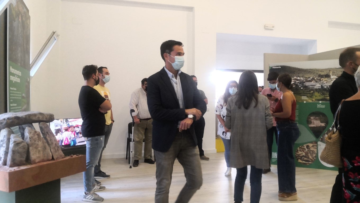 Fotos: Inauguración del Centro de Turismo