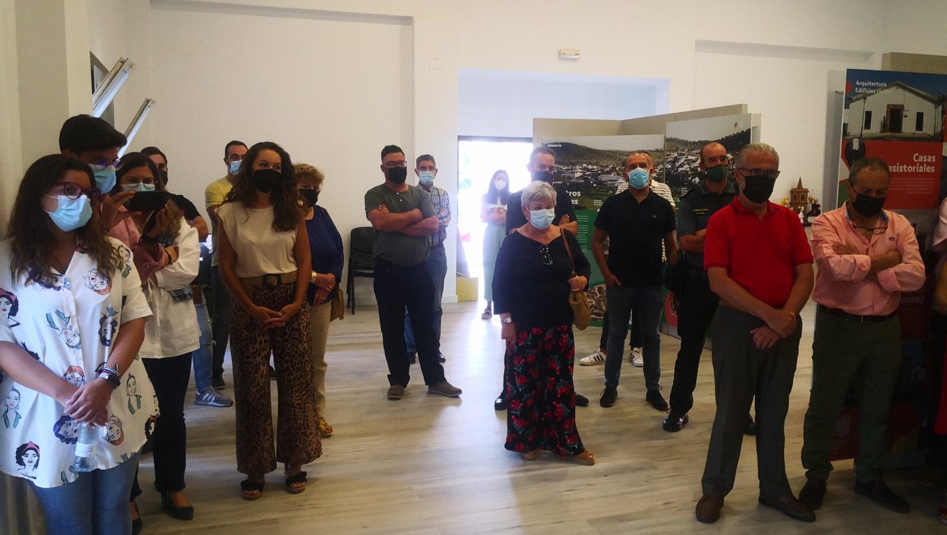 Fotos: Inauguración del Centro de Turismo