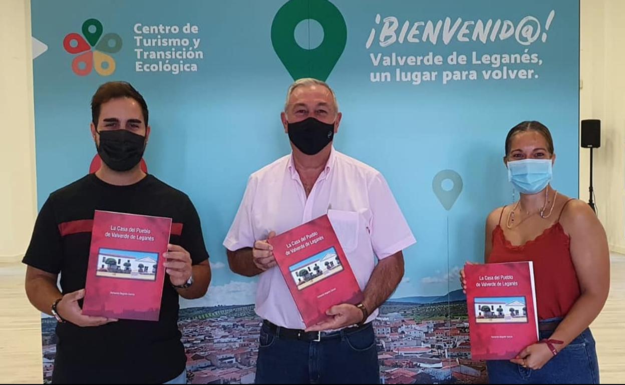 Presentación del nuevo libro de Fernando Negrete García