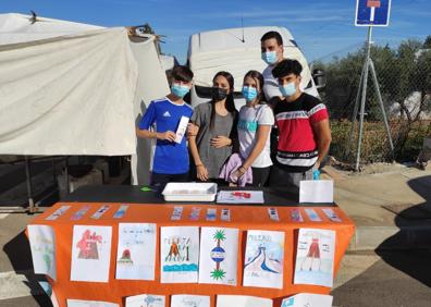 Imagen secundaria 1 - Más imágenes de la venta de marcapáginas