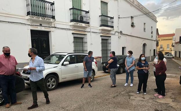 Imagen principal - Más imágenes de la activdad