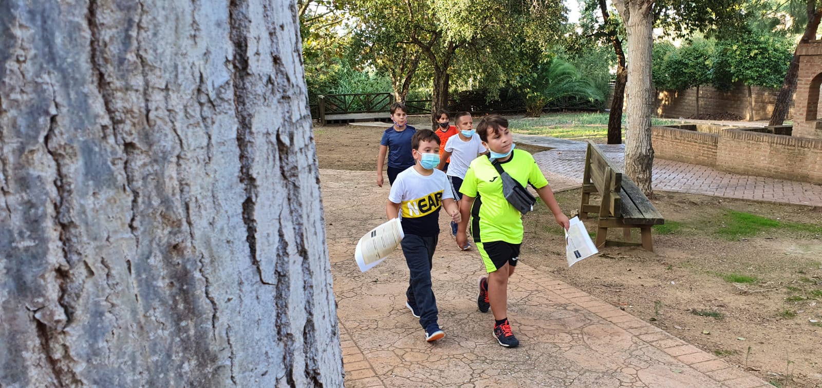 Fotos: Gymkana ‘Turistea Valverde’