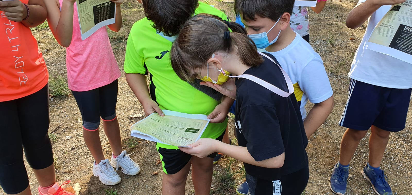 Fotos: Gymkana ‘Turistea Valverde’