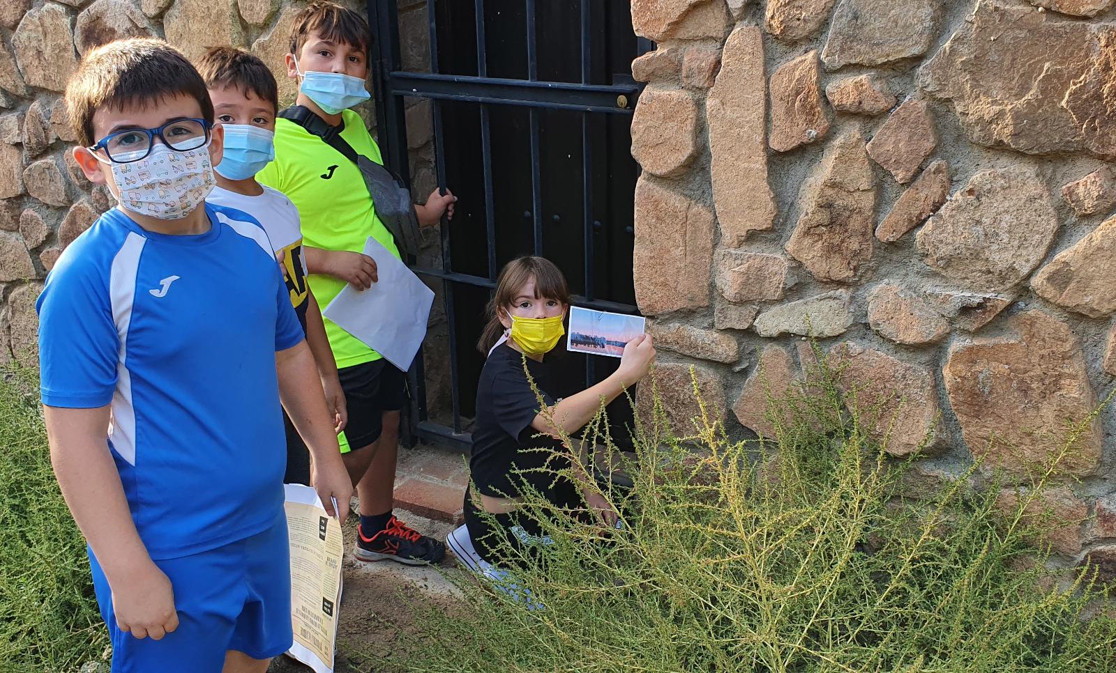 Fotos: Gymkana ‘Turistea Valverde’