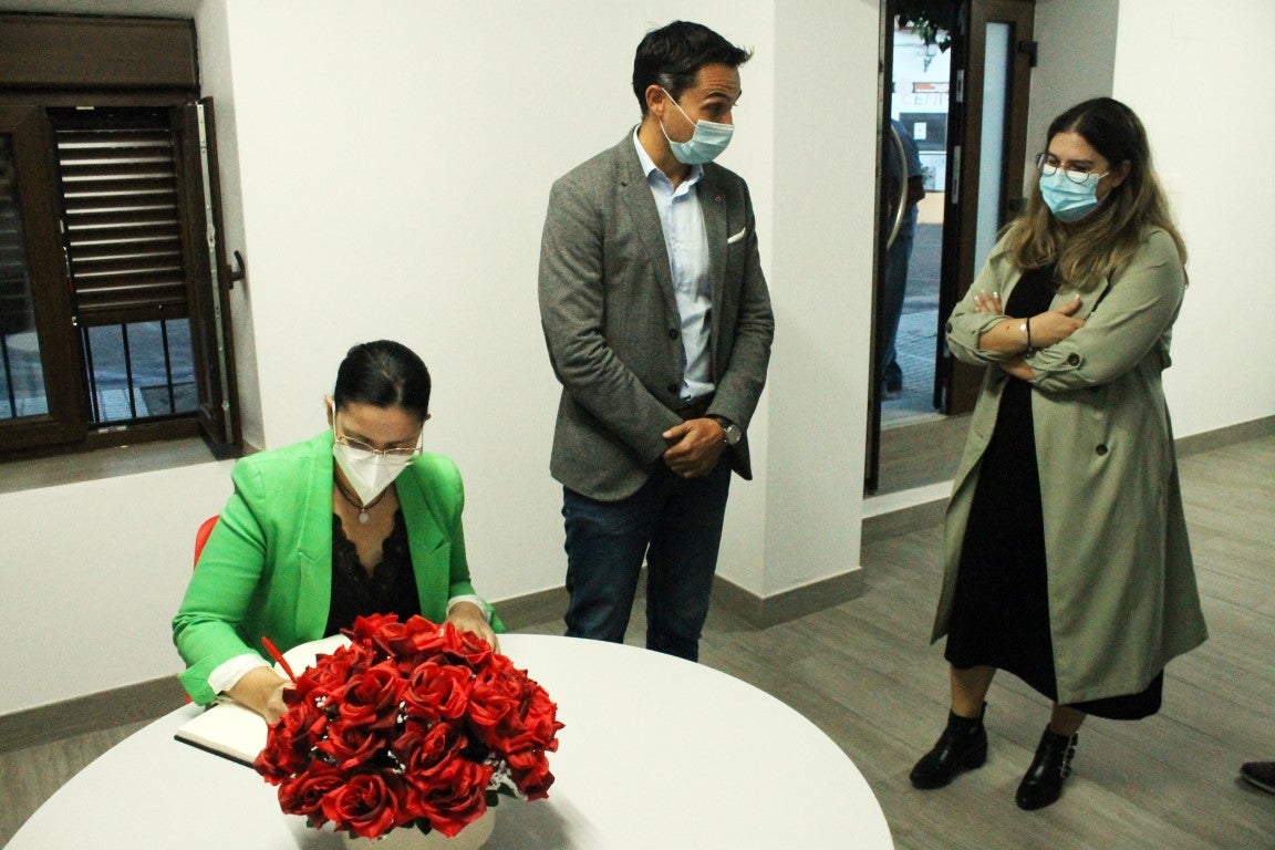 Fotos: 100º Aniversario de la Agrupación Local del PSOE