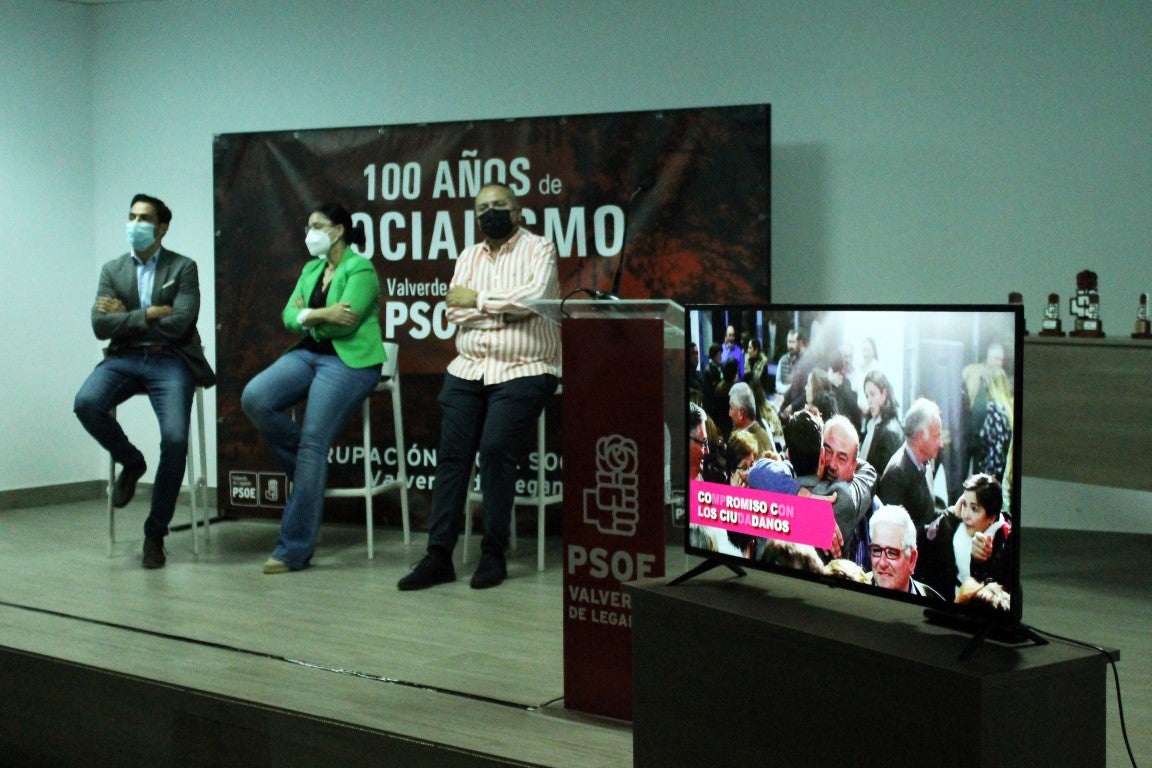 Fotos: 100º Aniversario de la Agrupación Local del PSOE