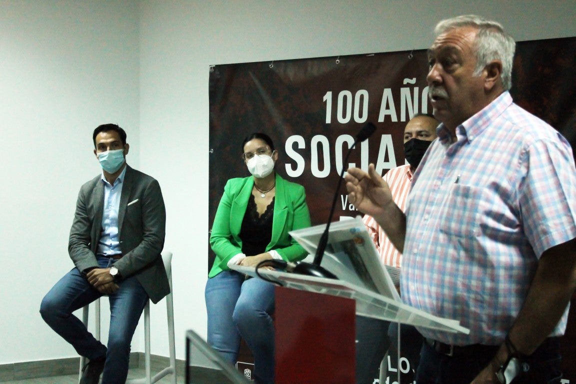 Fotos: 100º Aniversario de la Agrupación Local del PSOE