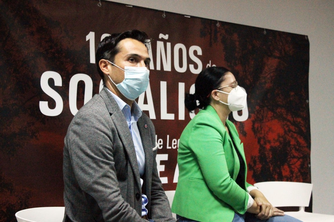 Fotos: 100º Aniversario de la Agrupación Local del PSOE