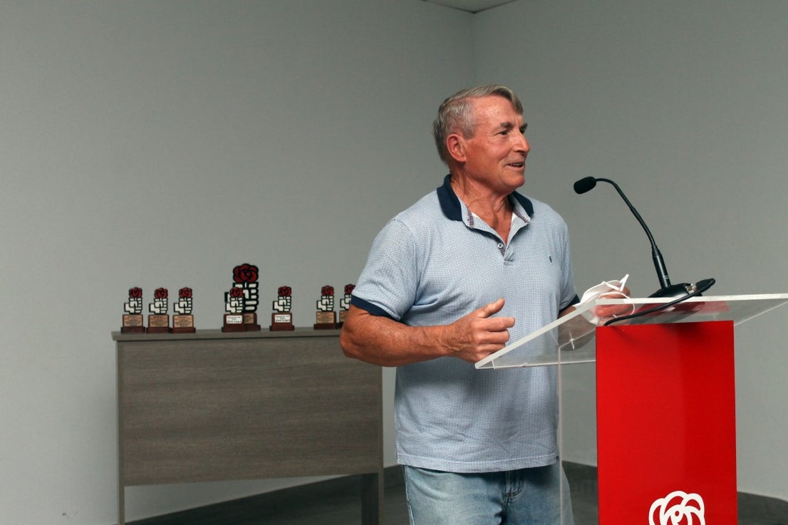 Fotos: 100º Aniversario de la Agrupación Local del PSOE