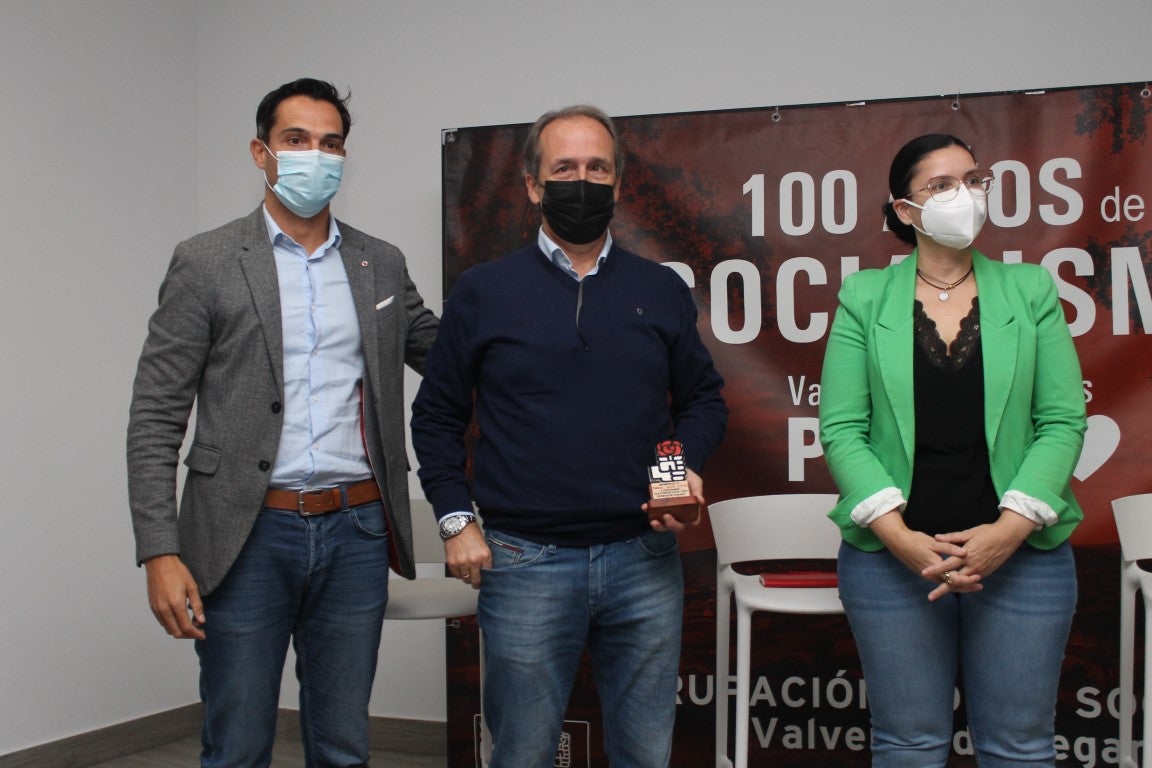 Fotos: 100º Aniversario de la Agrupación Local del PSOE