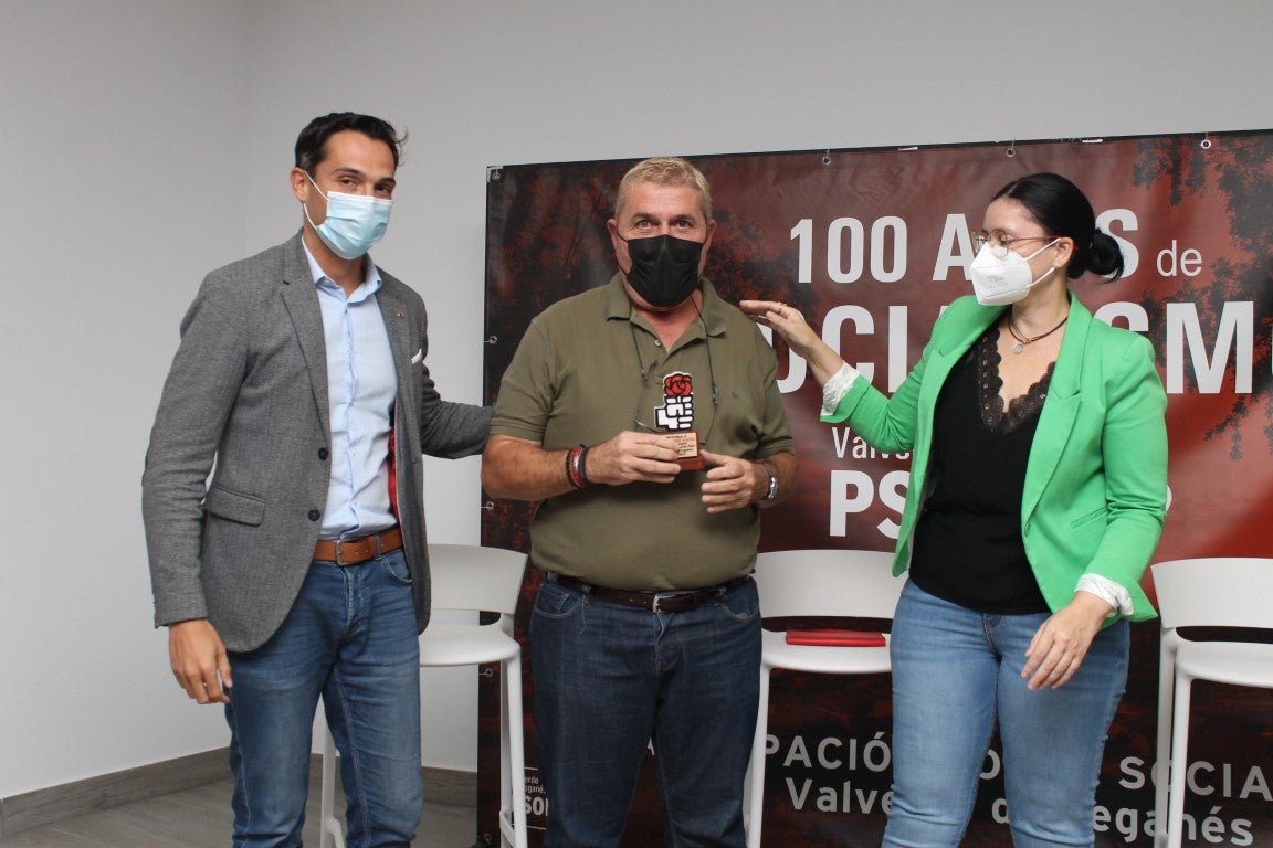 Fotos: 100º Aniversario de la Agrupación Local del PSOE