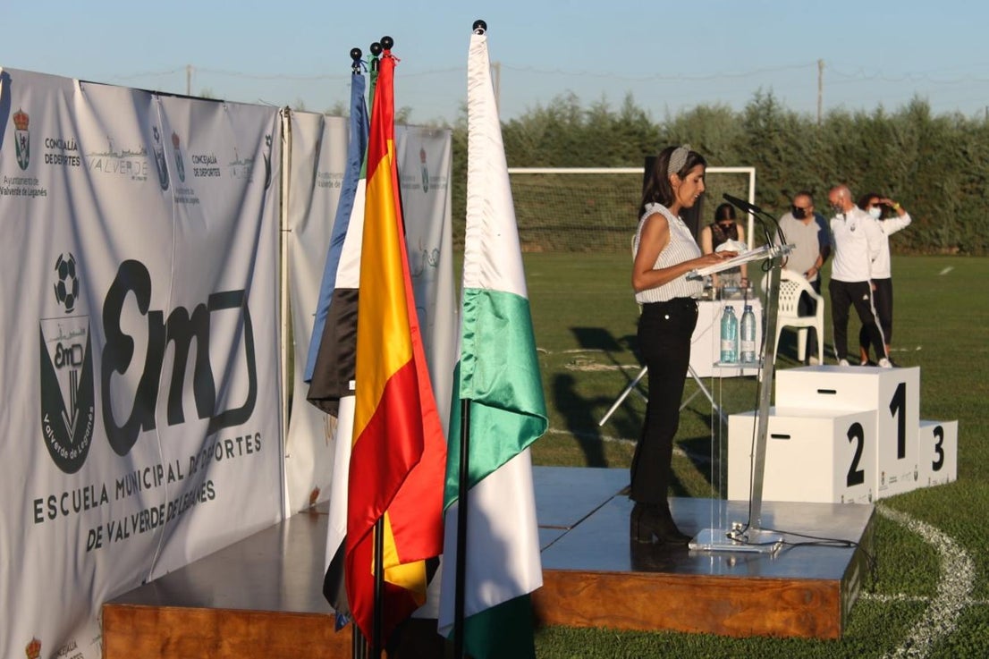 Fotos: Gala de presentación del deporte (I)