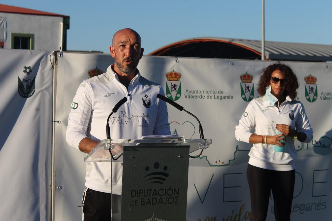 Fotos: Gala de presentación del deporte (I)