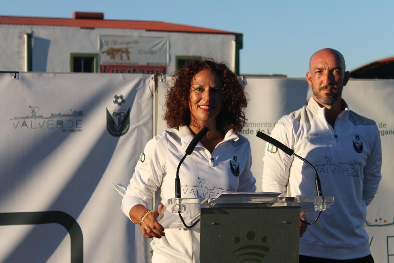 Fotos: Gala de presentación del deporte (I)