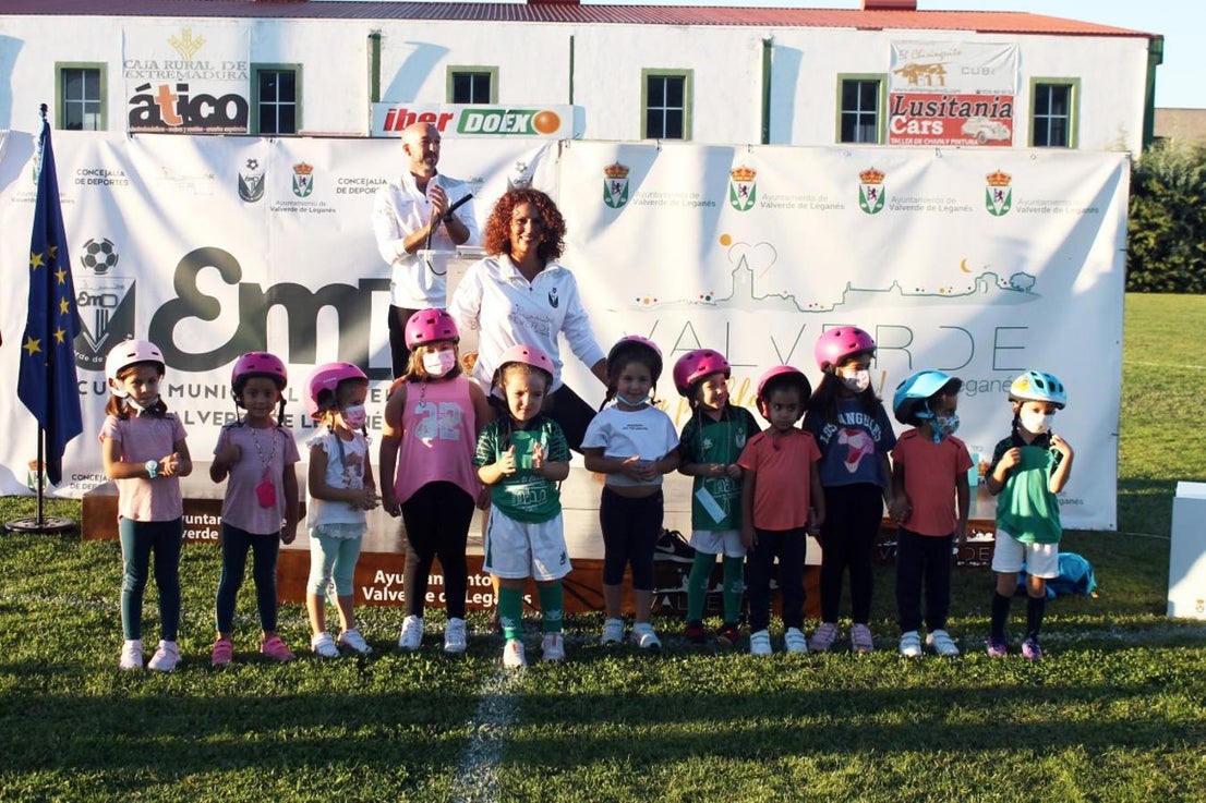 Fotos: Gala de presentación del deporte (I)