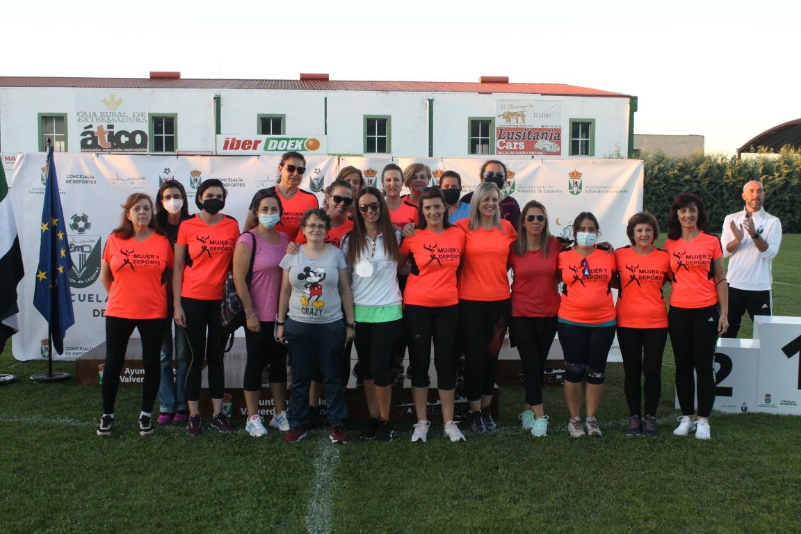 Fotos: Gala de presentación del deporte (II)