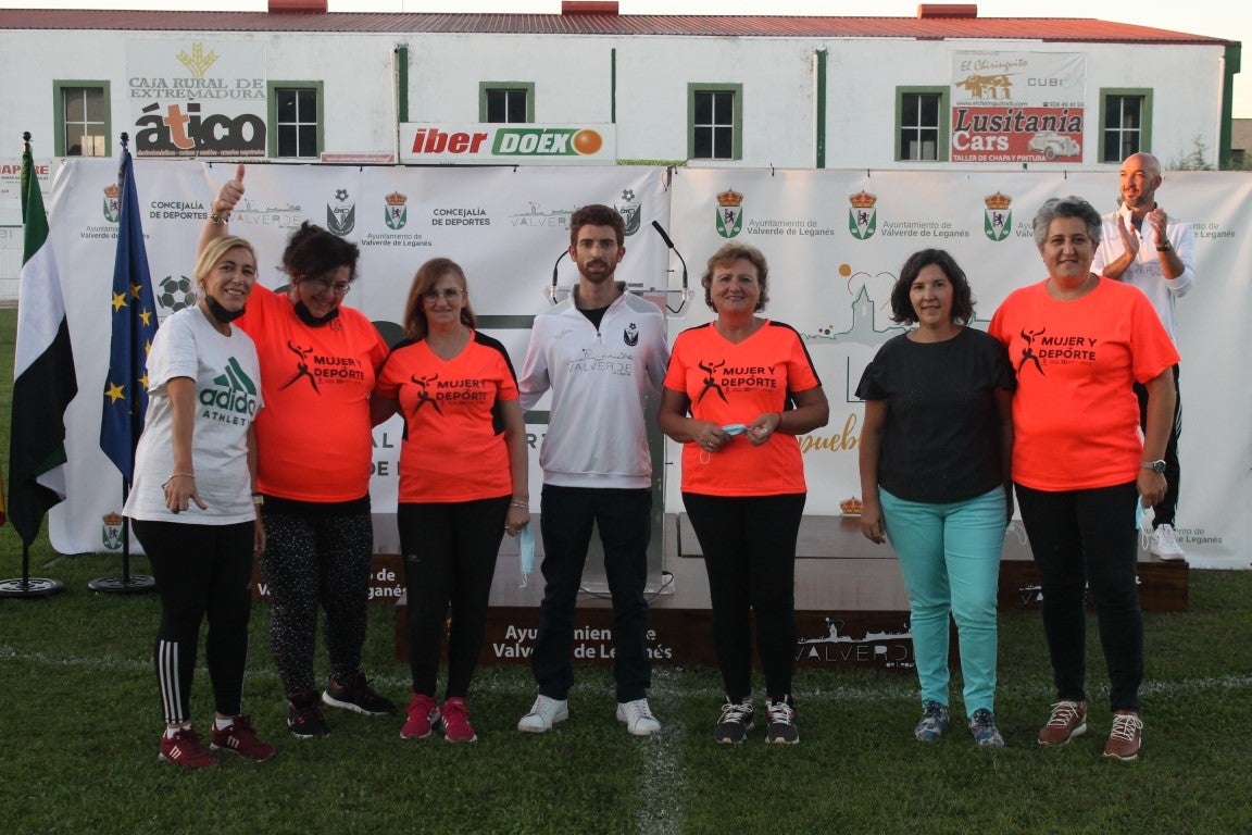 Fotos: Gala de presentación del deporte (II)