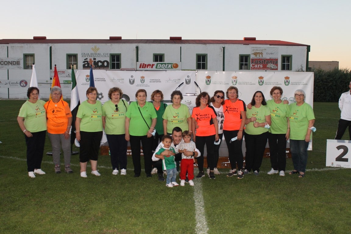 Fotos: Gala de presentación del deporte (II)