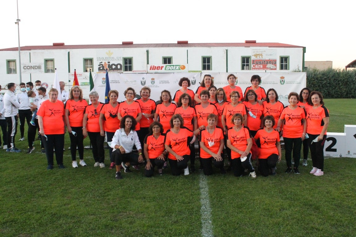 Fotos: Gala de presentación del deporte (II)