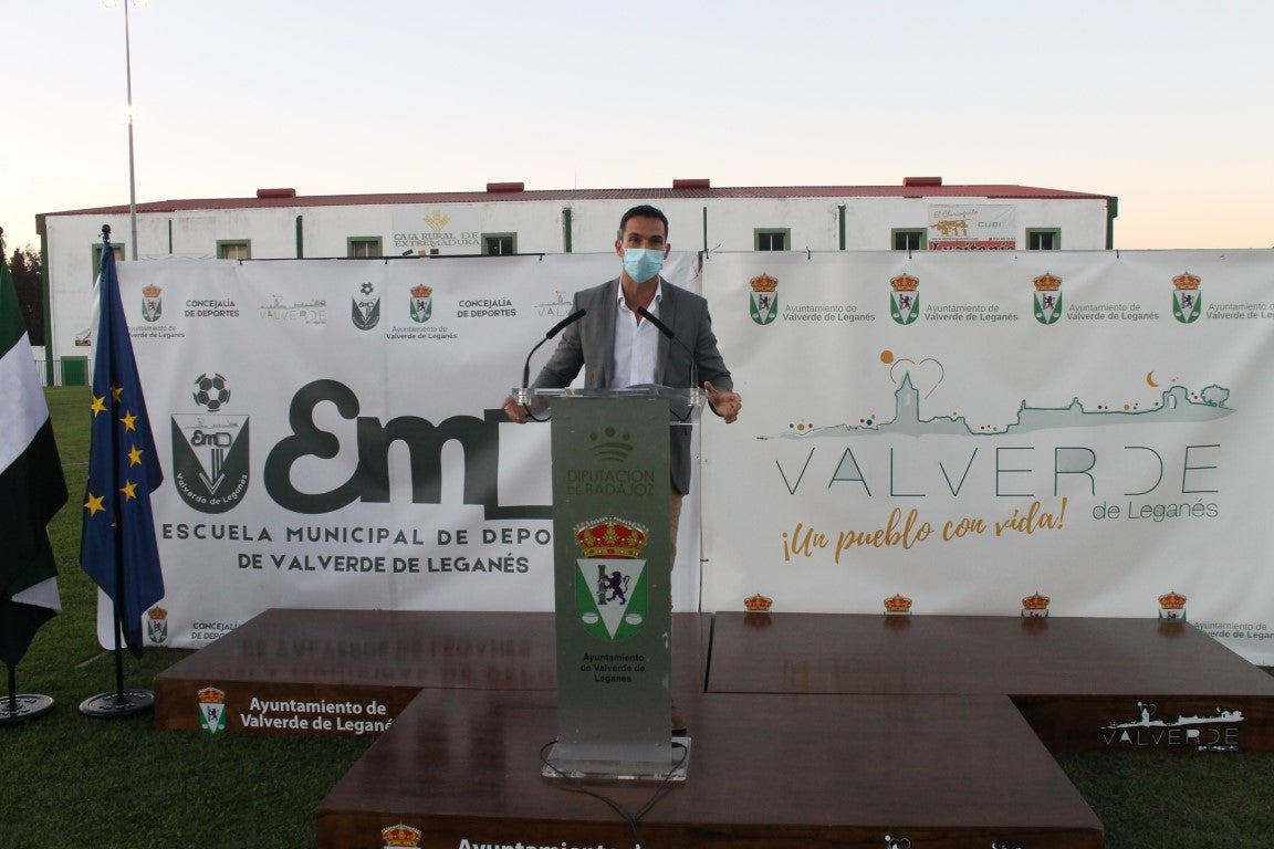Fotos: Gala de presentación del deporte (II)