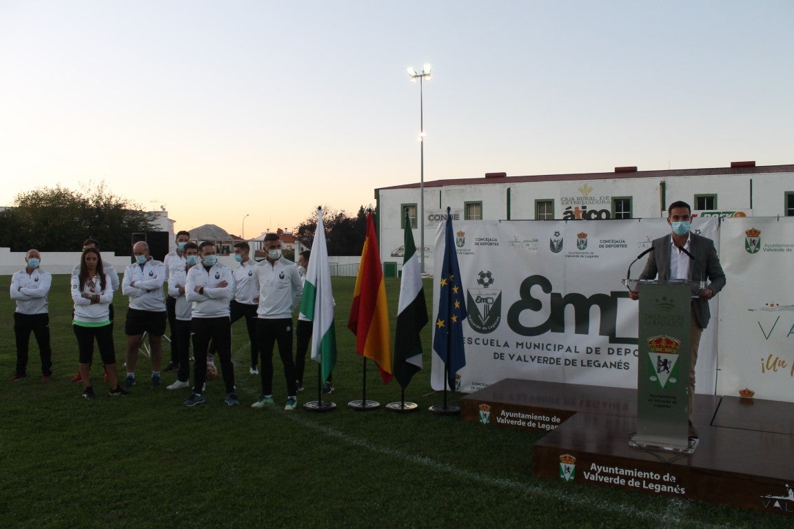 Fotos: Gala de presentación del deporte (II)